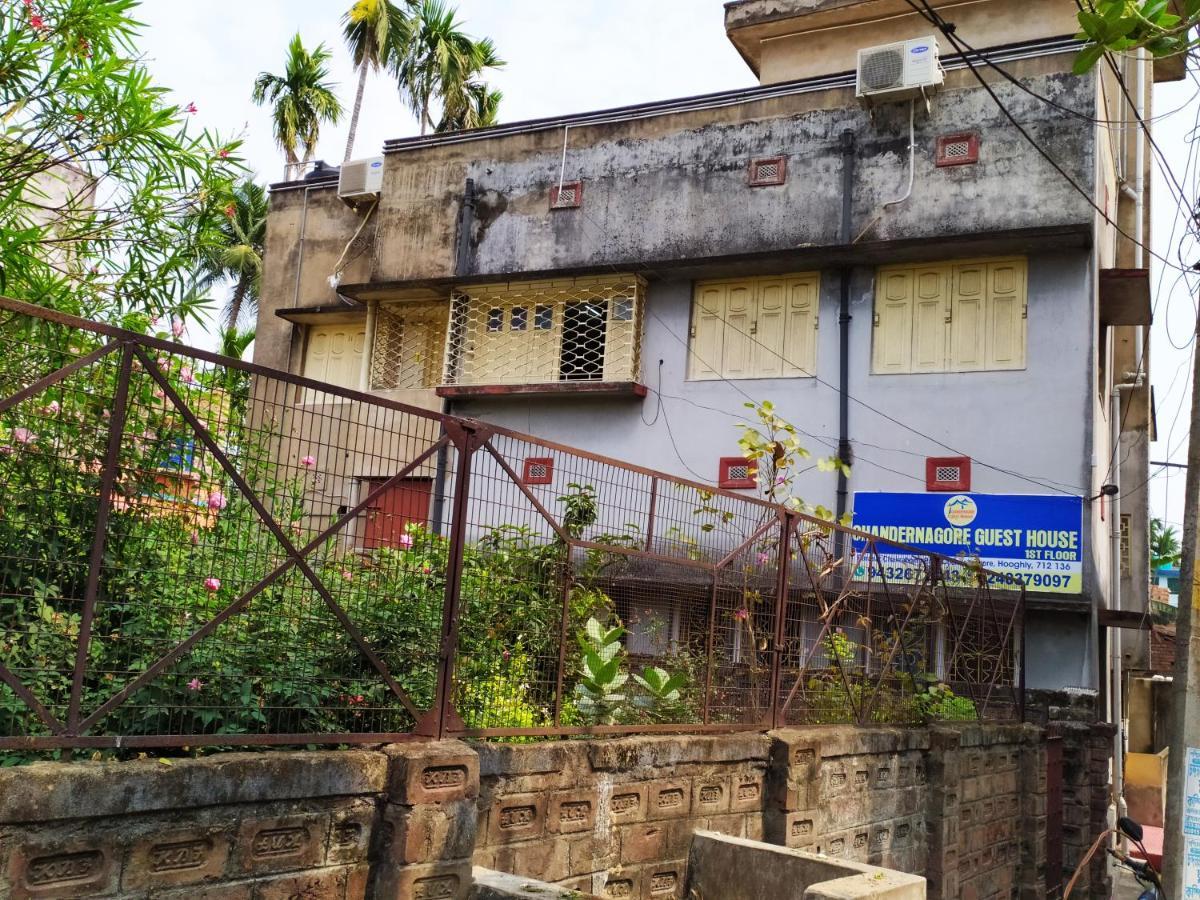 Chandannagore Guest House Kalkutta Exterior foto