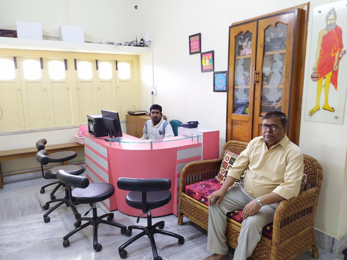 Chandannagore Guest House Kalkutta Exterior foto