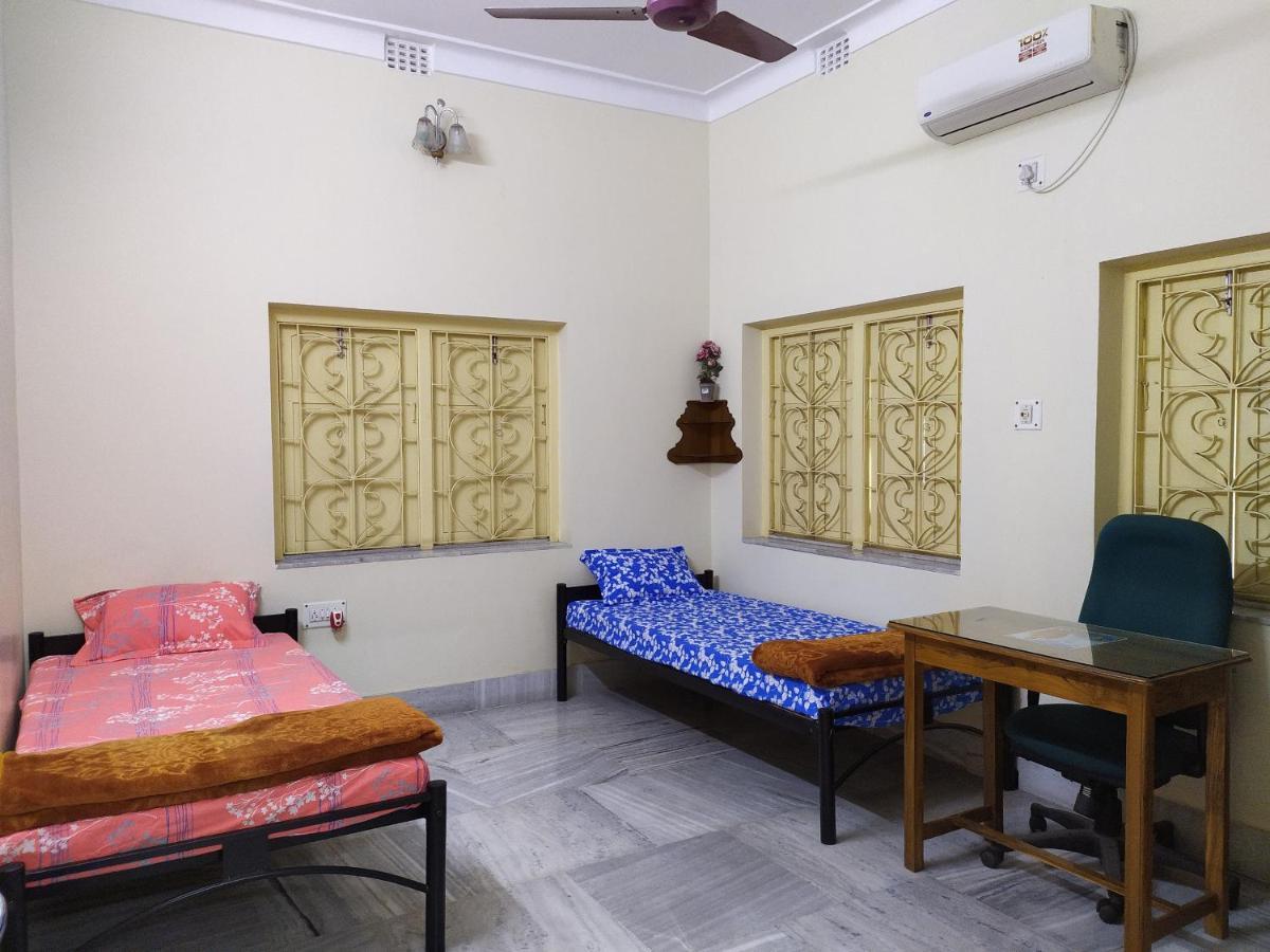 Chandannagore Guest House Kalkutta Exterior foto